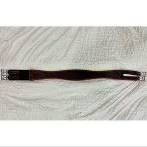 🐎 Dover 44” Two-Tone English Performance Girth 🐎